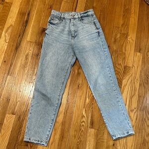Zara Blue Women's Jeans